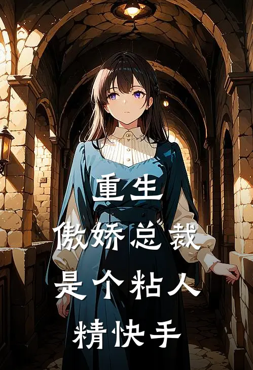 重生：傲娇总裁是个粘人精快手