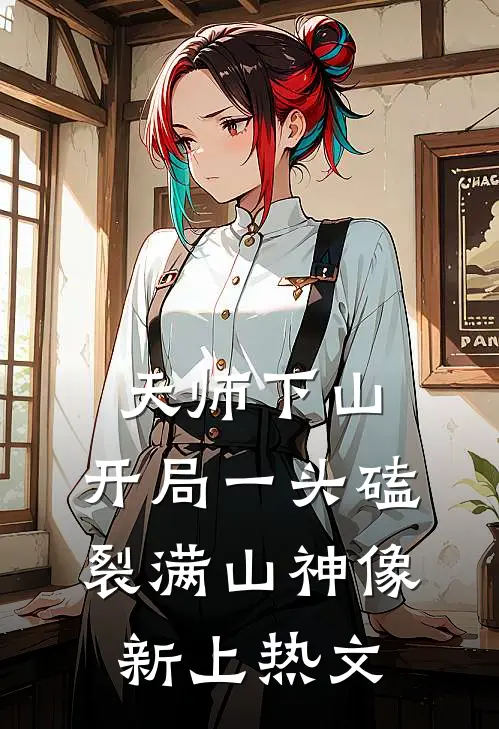 天师下山：开局一头磕裂满山神像新上热文
