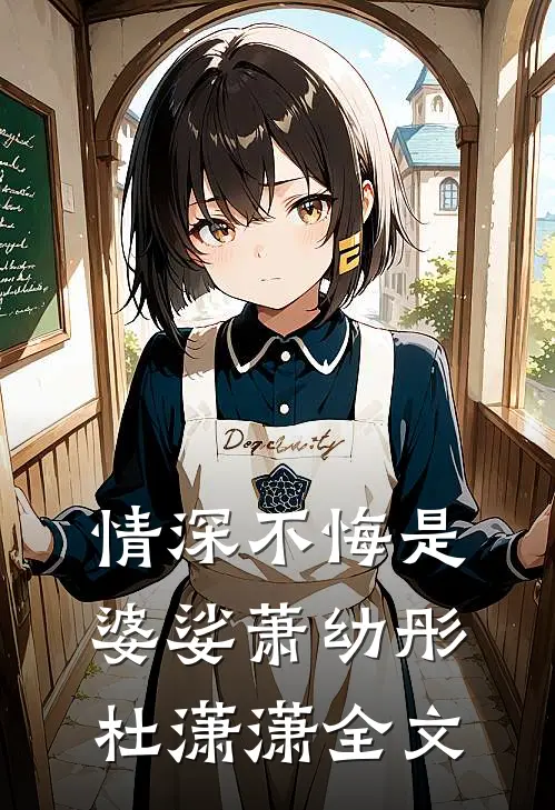 情深不悔是婆娑萧幼彤杜潇潇全文