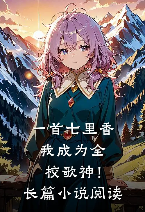 一首七里香，我成为全校歌神！长篇小说阅读
