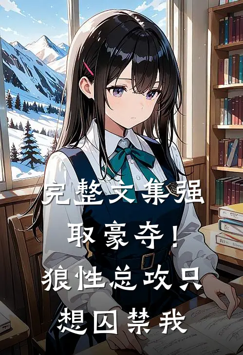 完整文集强取豪夺！狼性总攻只想囚禁我