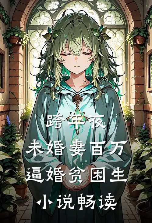 跨年夜，未婚妻百万逼婚贫困生小说畅读