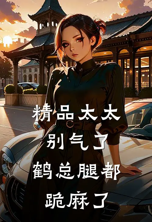 精品太太别气了，鹤总腿都跪麻了
