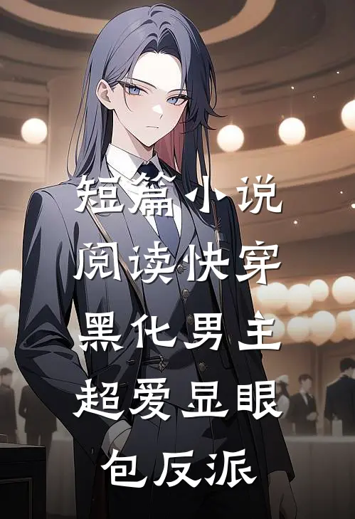 短篇小说阅读快穿：黑化男主超爱显眼包反派