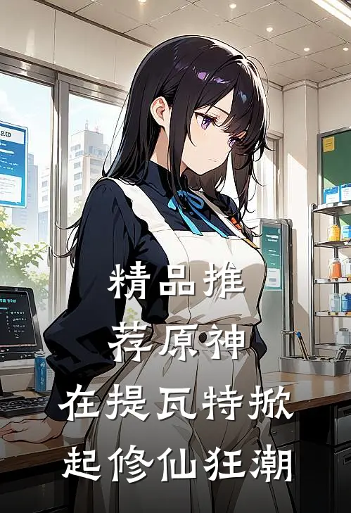 精品推荐原神：在提瓦特掀起修仙狂潮