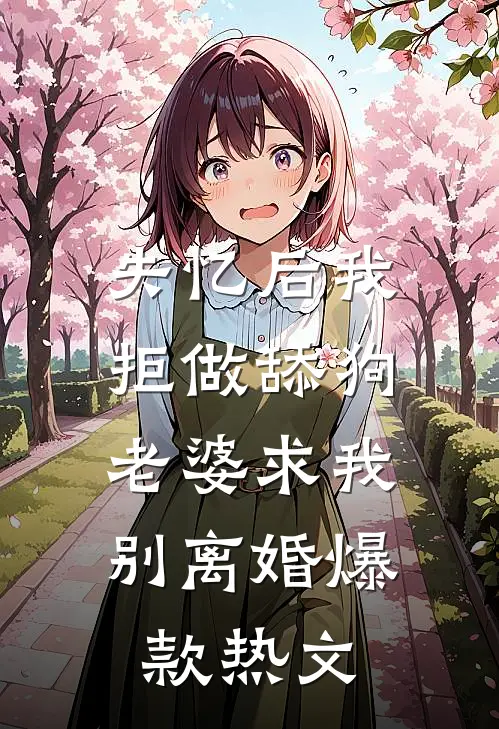 失忆后我拒做舔狗，老婆求我别离婚爆款热文