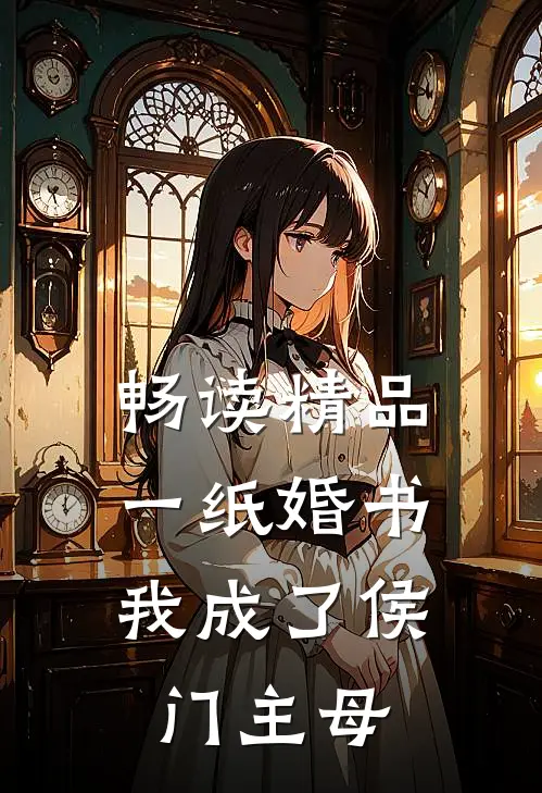 畅读精品一纸婚书，我成了侯门主母