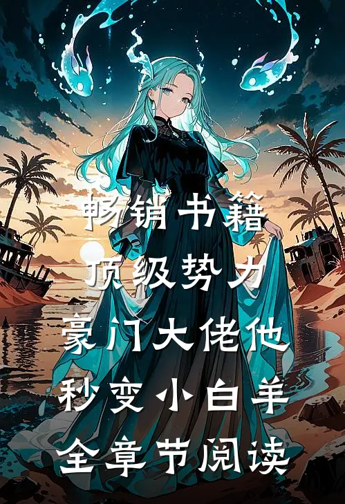 畅销书籍顶级势力，豪门大佬他秒变小白羊全章节阅读