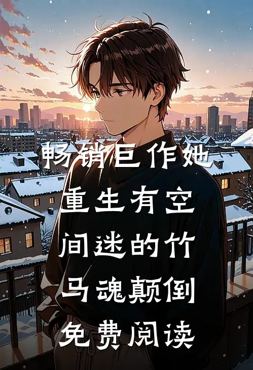 畅销巨作她重生有空间迷的竹马魂颠倒免费阅读