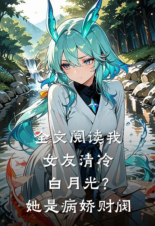 全文阅读我女友清冷白月光？她是病娇财阀