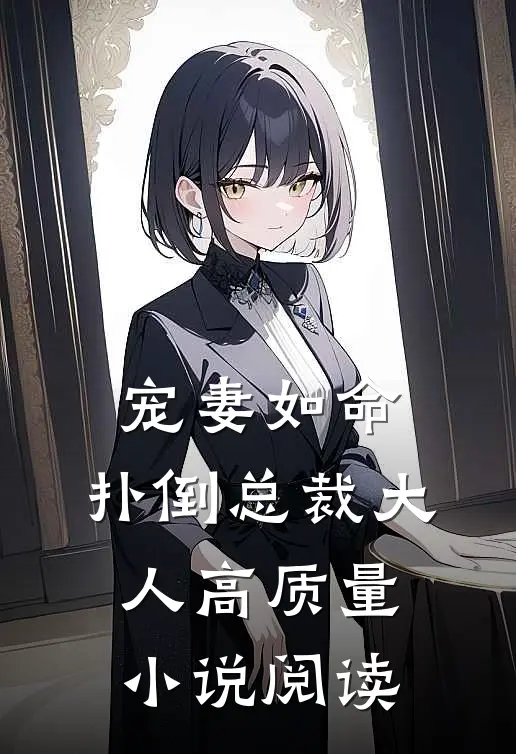 宠妻如命：扑倒总裁大人高质量小说阅读