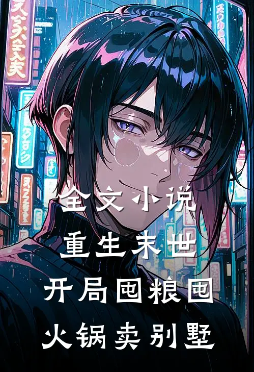 全文小说重生末世：开局囤粮囤火锅卖别墅