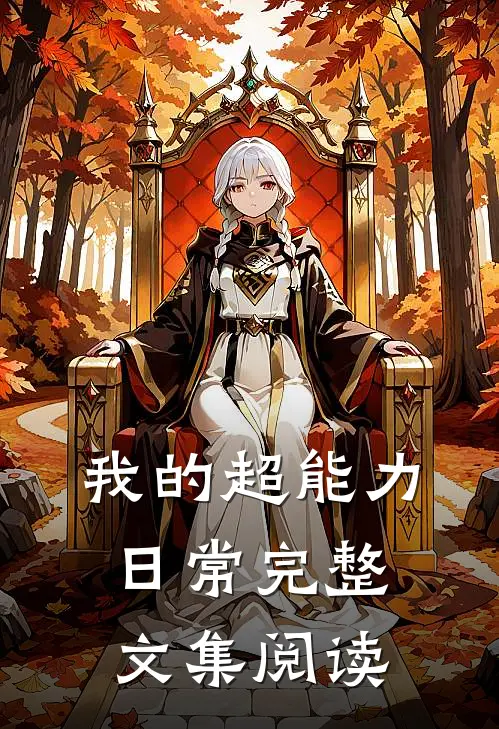 我的超能力日常完整文集阅读