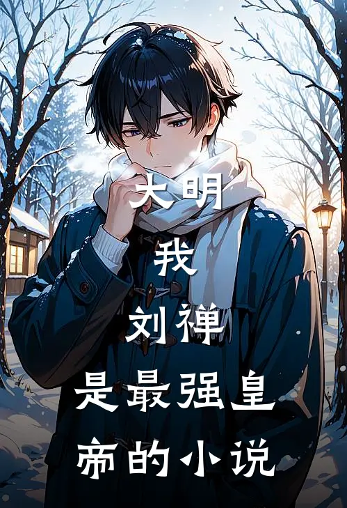 大明：我，刘禅，是最强皇帝的小说