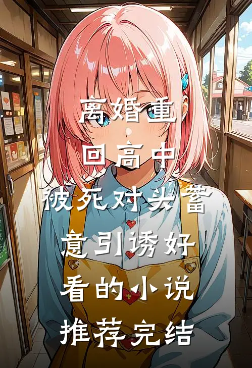 离婚重回高中，被死对头蓄意引诱好看的小说推荐完结