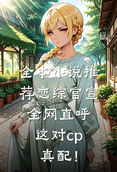 全本小说推荐恋综官宣，全网直呼这对cp真配！