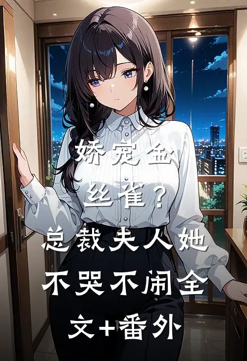 娇宠金丝雀？总裁夫人她不哭不闹全文+番外