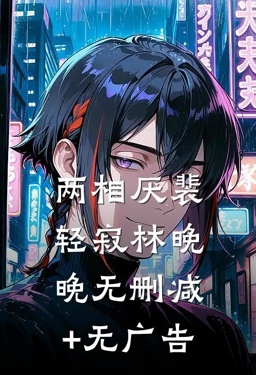 两相厌裴轻寂林晚晚无删减+无广告