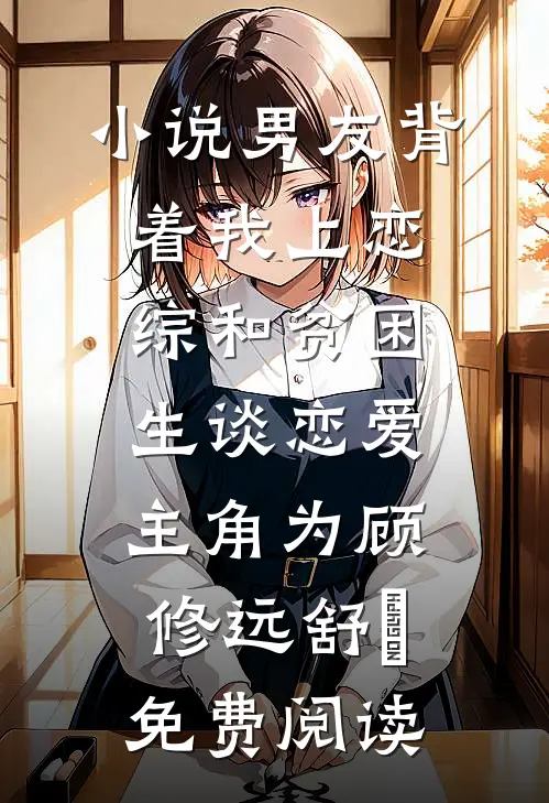 小说男友背着我上恋综和贫困生谈恋爱主角为顾修远舒玥免费阅读