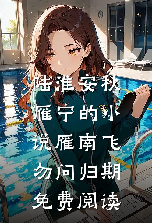 陆淮安秋雁宁的小说雁南飞，勿问归期免费阅读