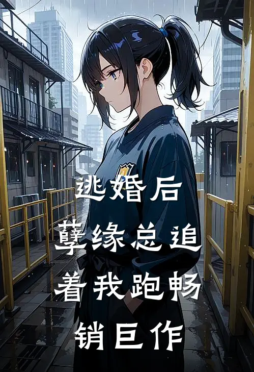 逃婚后，孽缘总追着我跑畅销巨作