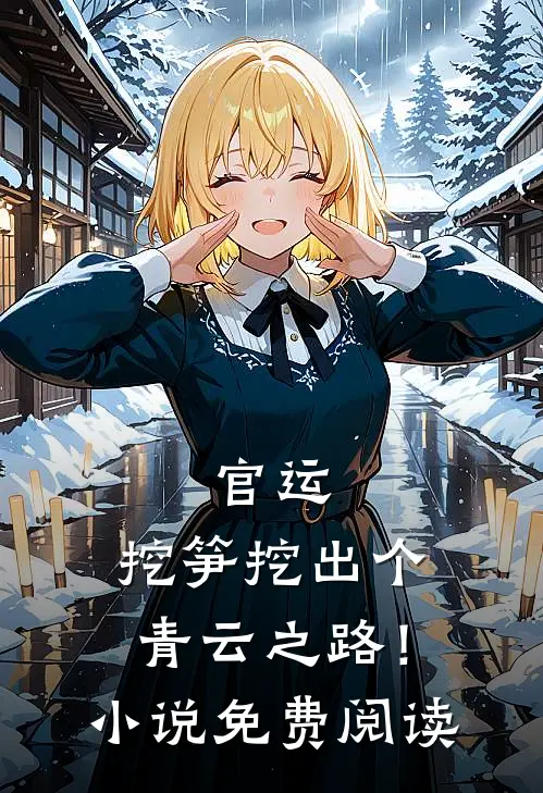 官运，挖笋挖出个青云之路！小说免费阅读