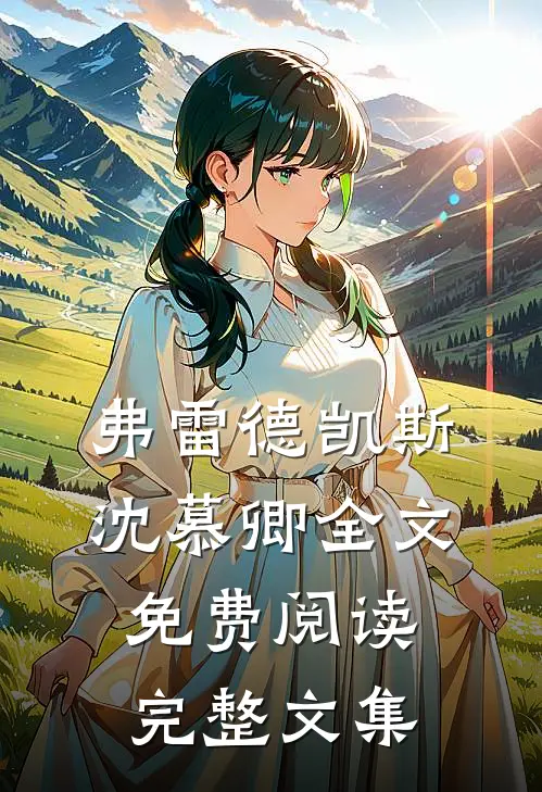 弗雷德凯斯沈慕卿全文免费阅读完整文集