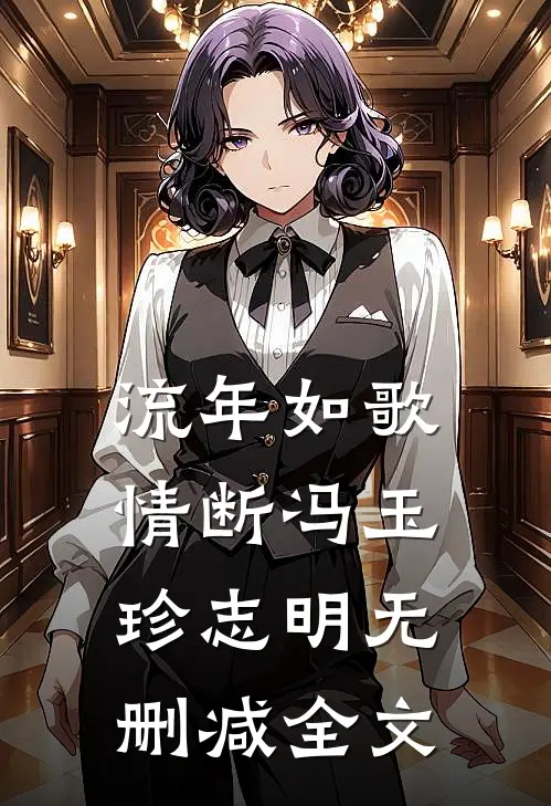 流年如歌情断冯玉珍志明无删减全文