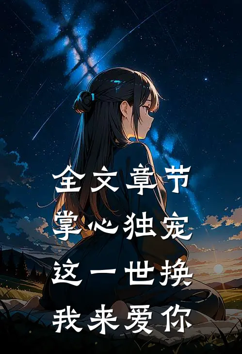 全文章节掌心独宠：这一世换我来爱你