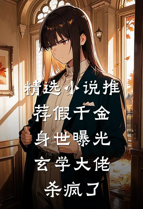 精选小说推荐假千金身世曝光，玄学大佬杀疯了