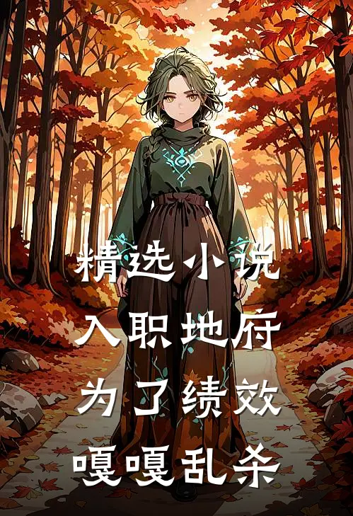 精选小说入职地府：为了绩效嘎嘎乱杀