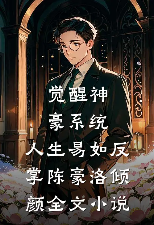觉醒神豪系统，人生易如反掌陈豪洛倾颜全文小说