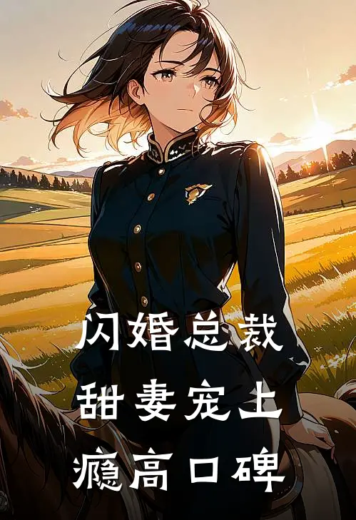 闪婚总裁：甜妻宠上瘾高口碑