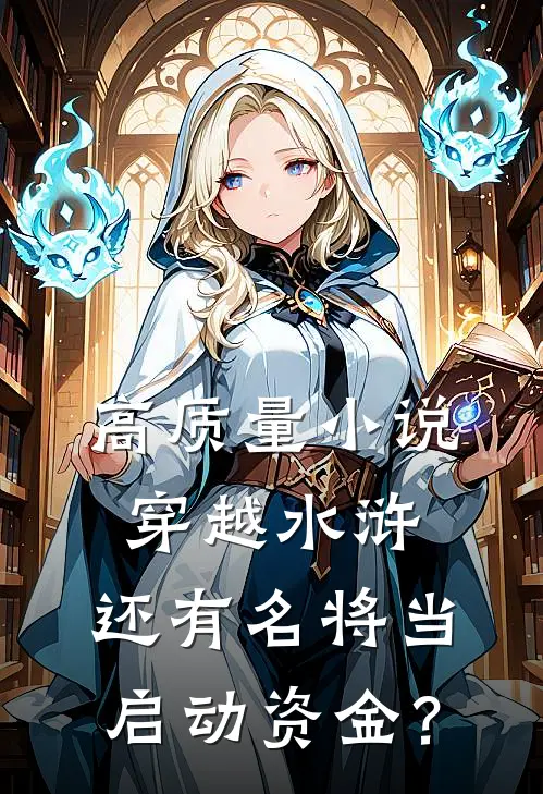 高质量小说穿越水浒，还有名将当启动资金？