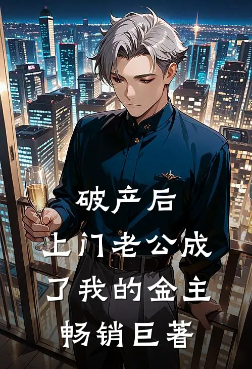 破产后，上门老公成了我的金主畅销巨著
