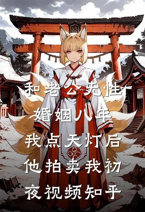 和老公无性婚姻八年，我点天灯后他拍卖我初夜视频知乎