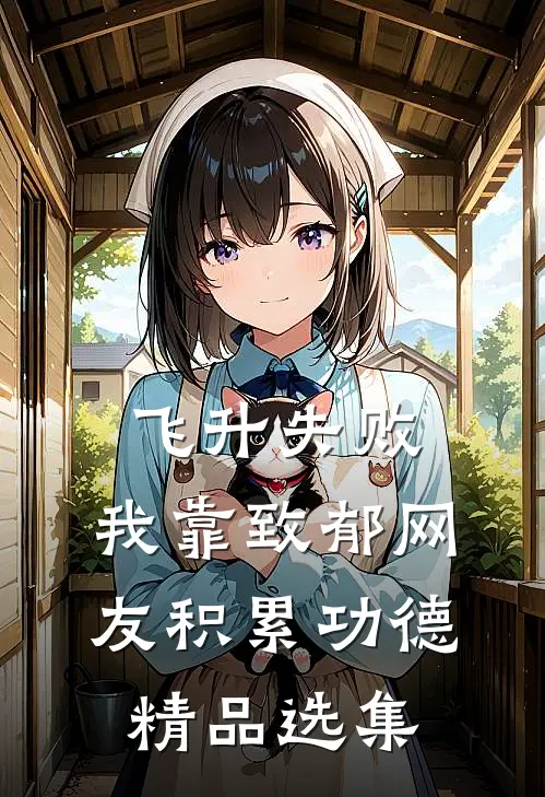 飞升失败，我靠致郁网友积累功德精品选集