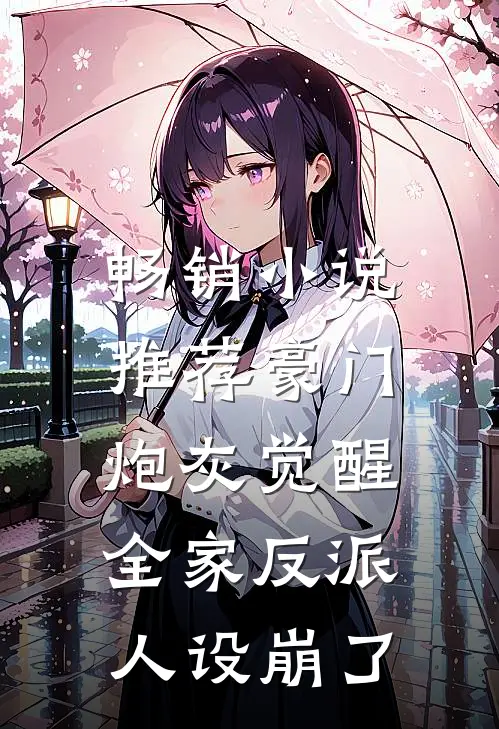 畅销小说推荐豪门炮灰觉醒，全家反派人设崩了