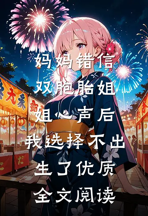 妈妈错信双胞胎姐姐心声后，我选择不出生了优质全文阅读