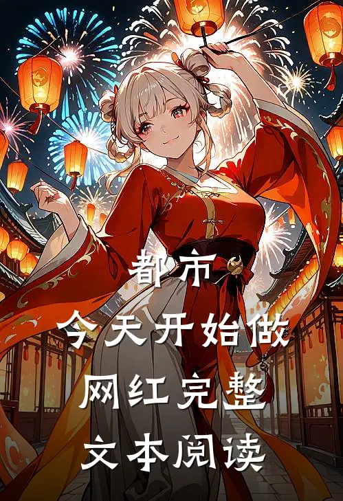都市：今天开始做网红完整文本阅读