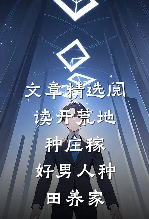 文章精选阅读开荒地，种庄稼，好男人种田养家