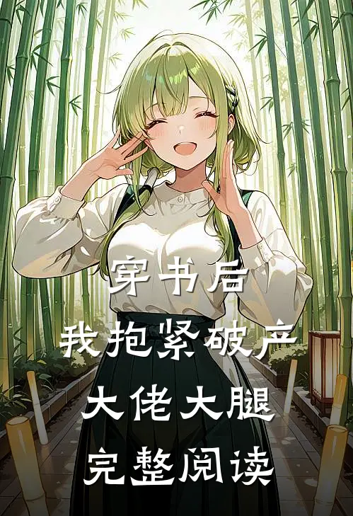穿书后，我抱紧破产大佬大腿完整阅读