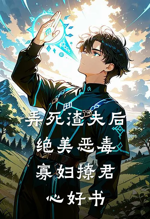 弄死渣夫后，绝美恶毒寡妇撩君心好书