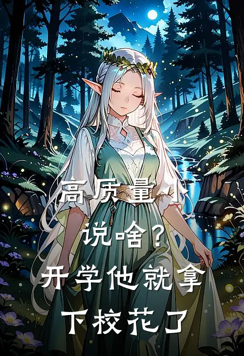 高质量小说啥？开学他就拿下校花了