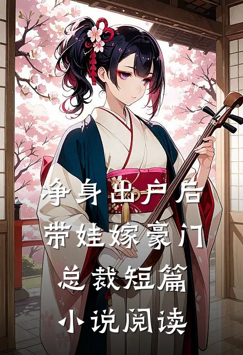 净身出户后，带娃嫁豪门总裁短篇小说阅读