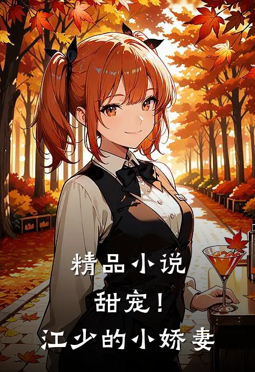 精品小说甜宠！江少的小娇妻