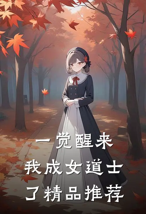 一觉醒来，我成女道士了精品推荐