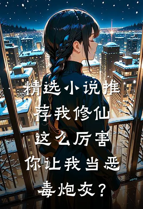 精选小说推荐我修仙这么厉害，你让我当恶毒炮灰？