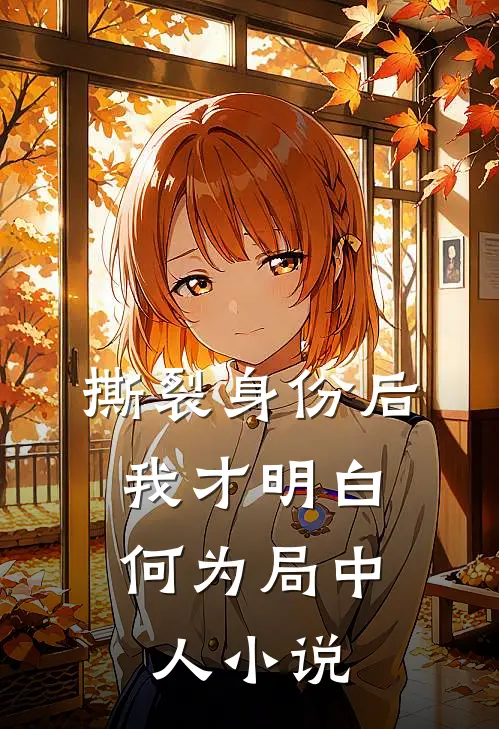 撕裂身份后，我才明白何为局中人小说