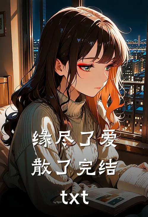 缘尽了爱散了完结txt